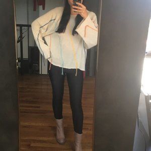 Zara sweater Join Life